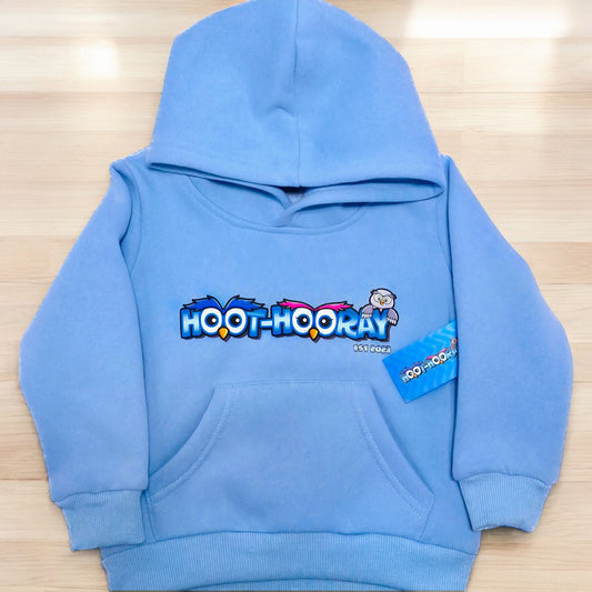 Blue Children's Hoodies