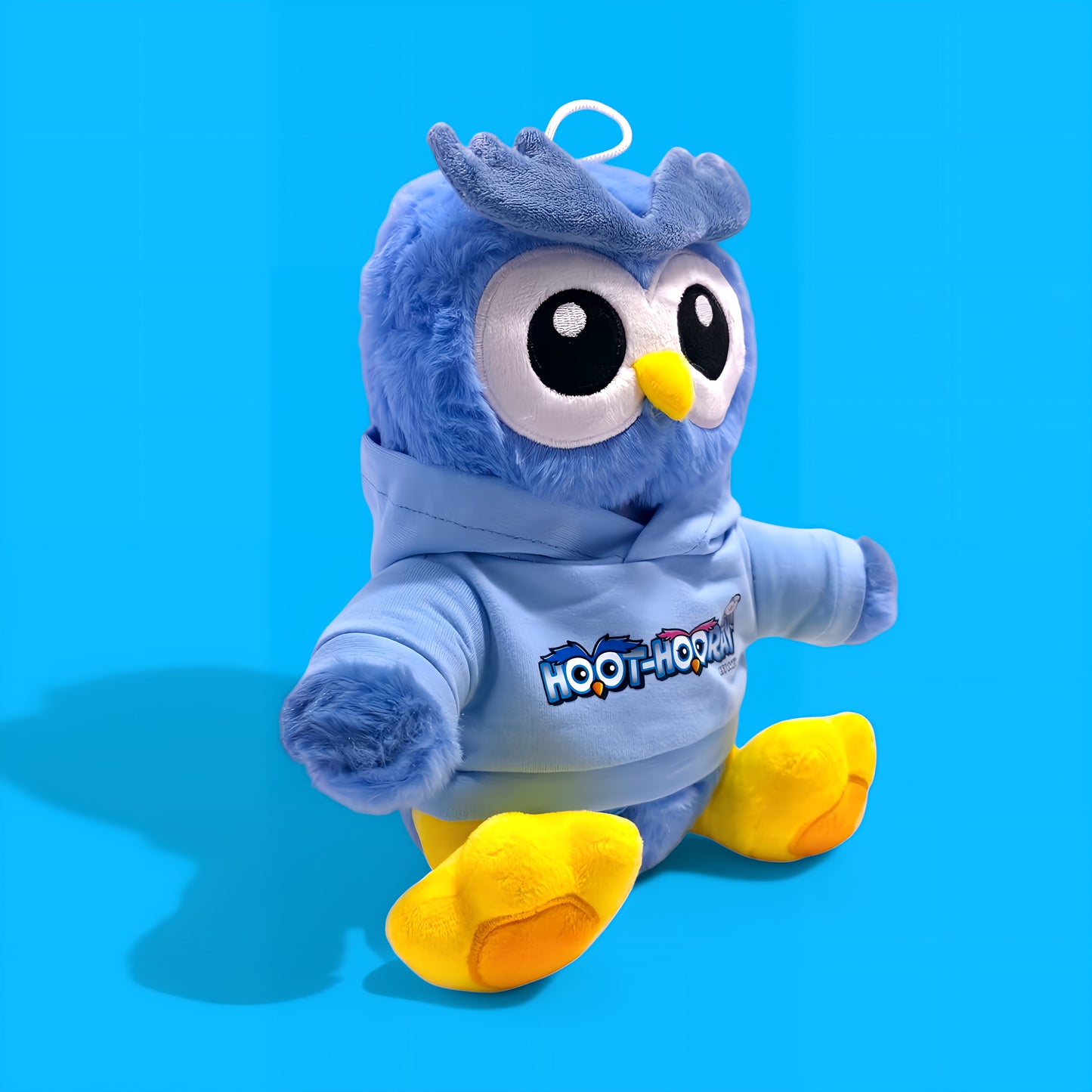 Blue Owl Mini Backpack