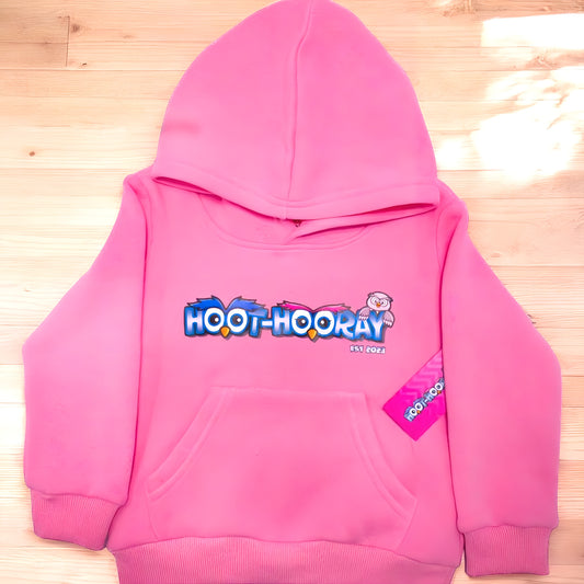 Pink Children's Hoodies