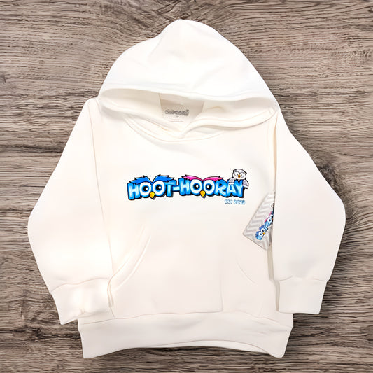 White Children's Hoodies