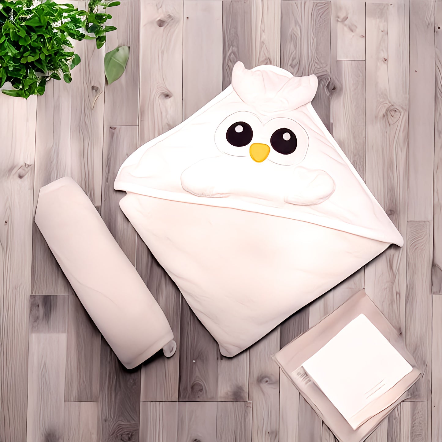 Hooded Towel Sets