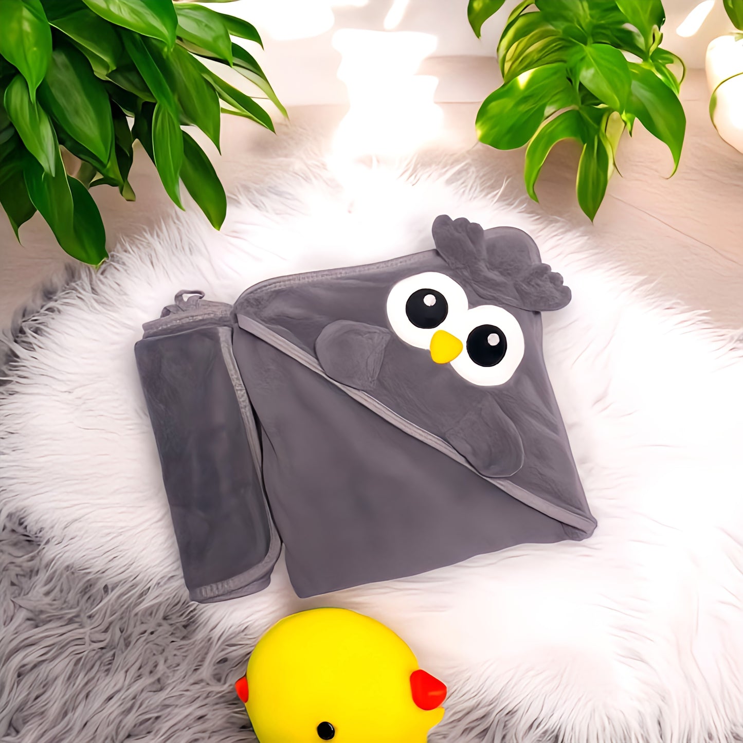 Hooded Towel Sets