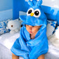 Hooded Towel Sets
