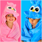 Hooded Towel Sets