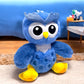 Blue Owl Mini Backpack