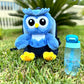 Blue Owl Mini Backpack