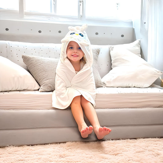 Hooded Towel Sets